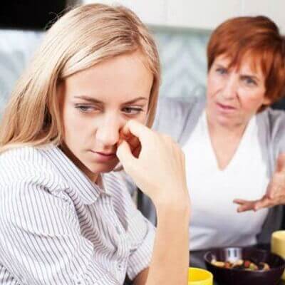 Làm dâu ở được thì ở, không được về nhà mẹ nuôi 4
