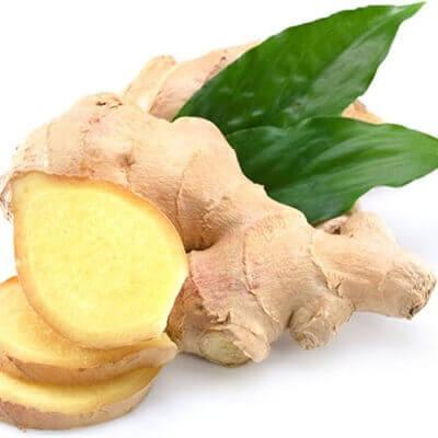 Điều kì diệu của một lát gừng thái mỏng trong làm đẹp 3