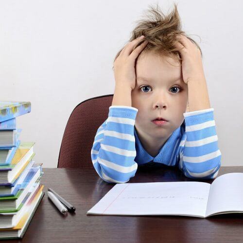 Để con có trí nhớ và học tốt hơn xin đừng ép con làm bài tập về nhà 4