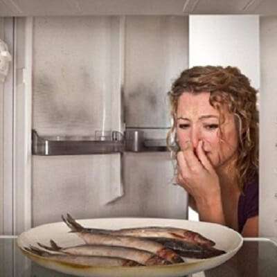 Mẹo khử mùi vật dụng nhà bếp 4