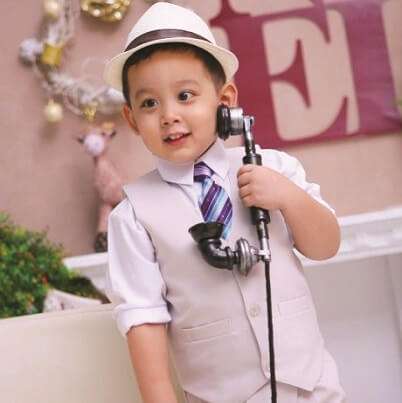Ngắm nhìn những gương mặt nổi bật siêu mẫu nhí 2013 10