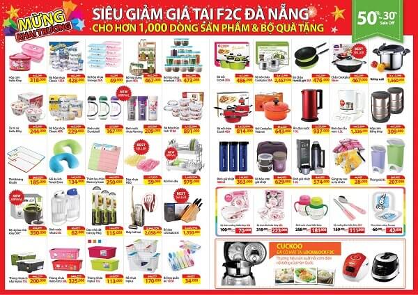 Lock&Lock khai trương cửa hàng giảm giá tại Vincom Đà Nẵng 35 Lock&Lock khai trương cửa hàng giảm giá tại Vincom Đà Nẵng 7