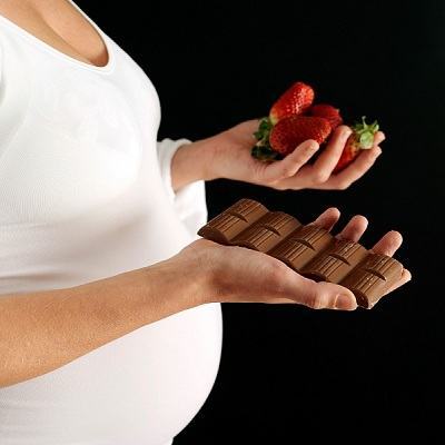 Điểm danh 7 loại đồ ăn vặt siêu ngon - bổ - rẻ cho mẹ bầu 3