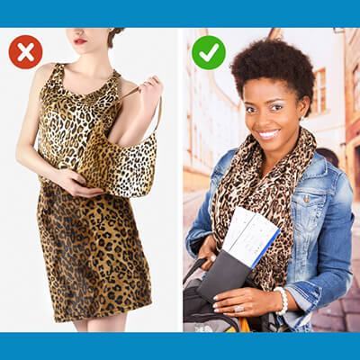 Bỏ ngay và luôn những lỗi thời trang cơ bản này 3