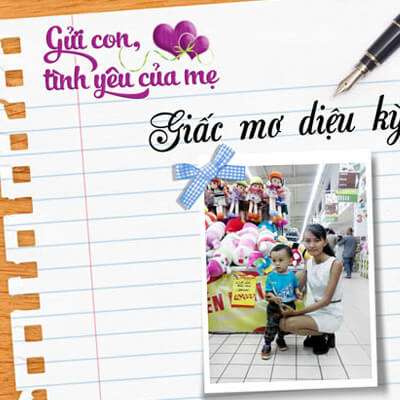 Giấc mơ diệu kỳ 10