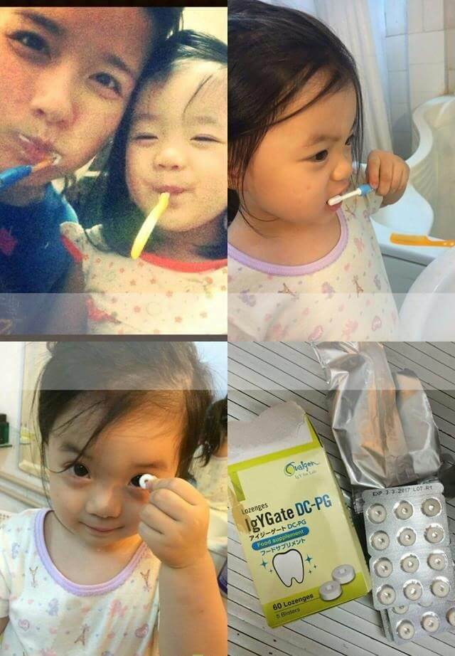 Mách mẹ 3 bước giúp trẻ không đau răng vì sâu sún trong ngày Tết 37 Mách mẹ 3 bước giúp trẻ không đau răng vì sâu sún trong ngày Tết 9