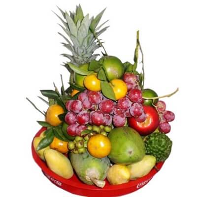 Mẹo chọn hoa quả tươi ngon bày mâm ngũ quả ngày Tết 6