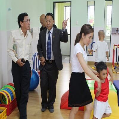 Chính thức khai trương cơ sở 4 hệ thống trường mầm non quốc tế WorldKids 5