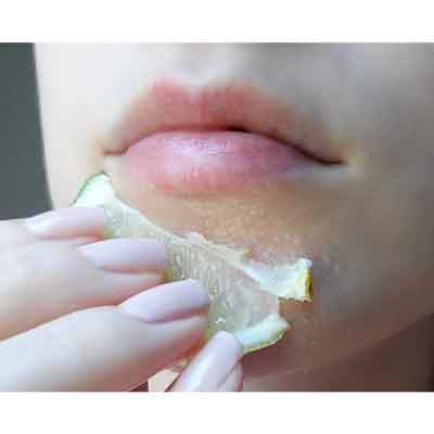 Mẹo hay đánh bay mụn đầu đen vĩnh viễn chỉ bằng một trái chanh 4
