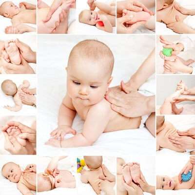 5 lợi ích của việc massage cho trẻ 3