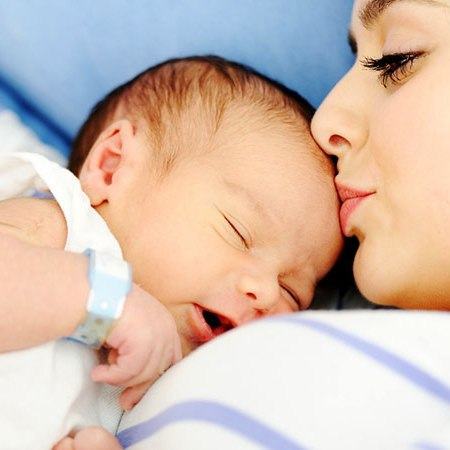 Mất ngủ vì trông con nhỏ, mẹ phải làm sao? 4