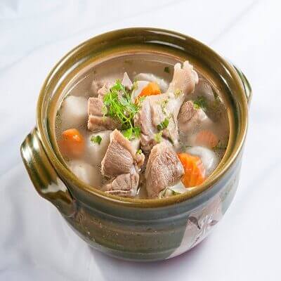 Canh vịt khoai sọ ngọt ngon cho ngày Tết Đoan Ngọ 6