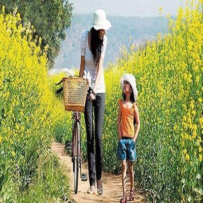 Gửi con gái - tình yêu của mẹ! 4