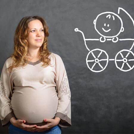 Khi mang thai hãy làm những việc này để con là " thần đồng" ngay từ khi còn trong bụng mẹ 5