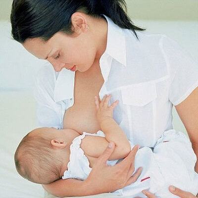 Mẹ bị bệnh, làm sao để con bú mẹ an toàn? 5