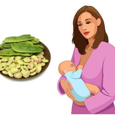 Mẹ cho con bú tránh xa thực phẩm họ đậu nhé! 5
