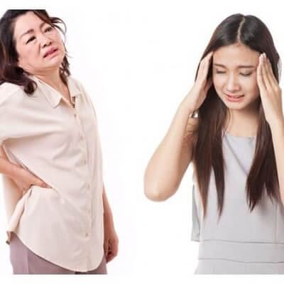 Mưu hèn kế bẩn của chồng và bà mẹ chồng bất nhân 4