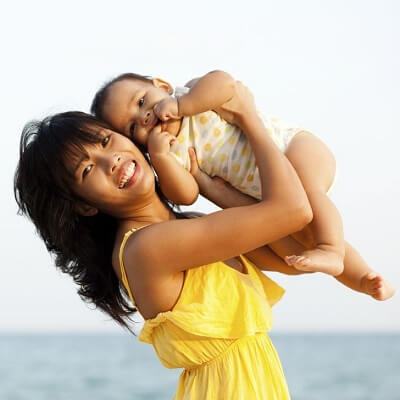 Con nuôi nghĩa là mình lớn lên từ trong tim mẹ chứ không phải từ trong bụng mẹ! 4