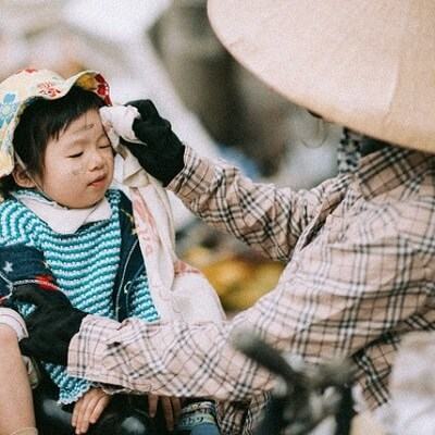 Là "con nhà bà bán đồng nát" thì đã sao? 4