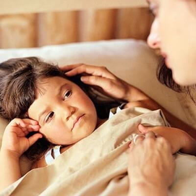 Bị bà nội ghét bỏ vì có... hai xoáy 4