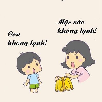 Ngỡ ngàng trước sự khác nhau giữa cách chăm con của mẹ Tây và mẹ Việt 10
