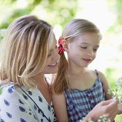 Những điều mẹ cần biết để dạy con gái về cơ thể 6