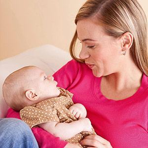 Được trò chuyện với mẹ nhiều bé sẽ thông minh hơn 4