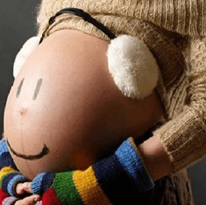 Để bầu mùa đông không lạnh 5