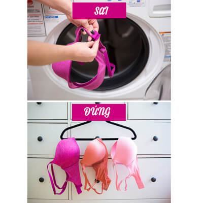 Chỉ cần áp dụng một vài mẹo vặt dưới đây quần áo sẽ luôn giữ được màu, luôn mới và bền đẹp 18