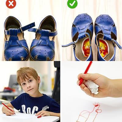 Tuyệt chiêu giúp bố mẹ chăm con nhẹ như không 14