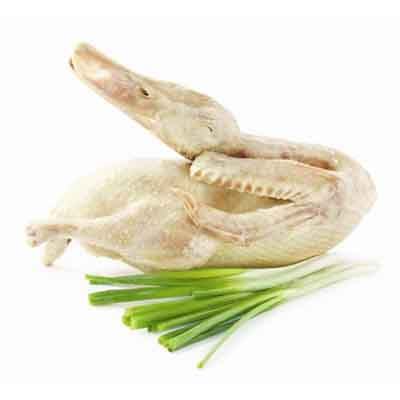 Bí quyết luộc vịt ngọt mềm, không có mùi hôi 4