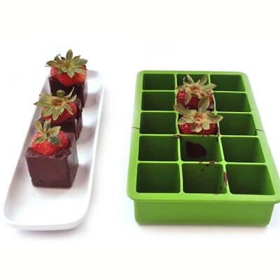 8 mẹo sử dụng khay nước đá cực hay mẹ nên biết 11