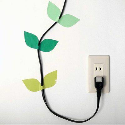 Mẹo hay giấu các vật dụng gây “nhức mắt” để nhà đẹp tinh tế 18