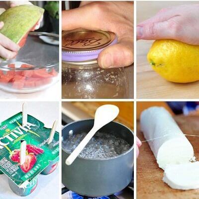 Những mẹo nhà bếp cực hay không ai nói với bạn 14