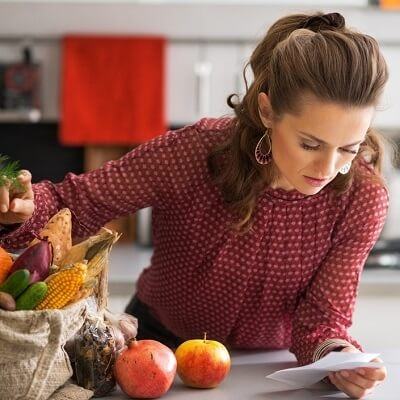 Những mẹo hay giúp mẹ tiết kiệm tối đa tiền đi chợ 6