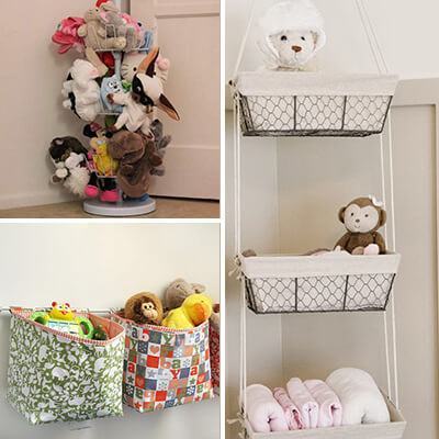 Mẹo cất trữ đồ chơi của bé vừa gọn vừa đẹp mắt 3