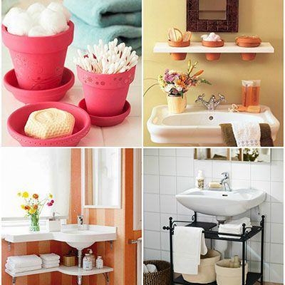 15 ý tưởng tuyệt vời cho phòng tắm trở thành nơi thoải mái nhất 3