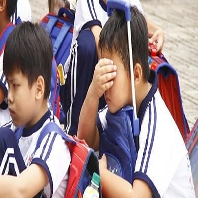 Chữa “bệnh ì” sau Tết cho trẻ 3