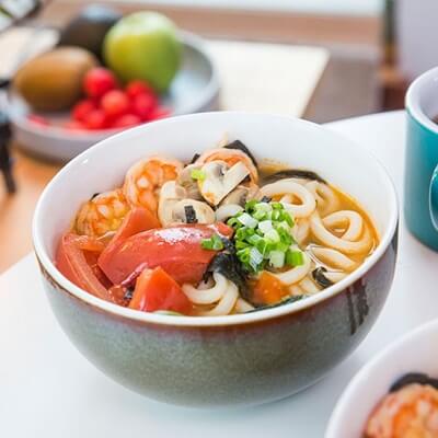 Bí quyết nấu mì Udon ngon đúng điệu 14