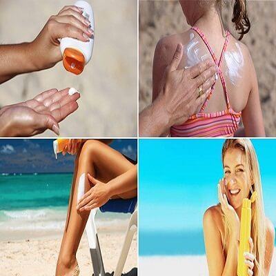 Sử dụng kem chống nắng thế nào là đúng cách? 3
