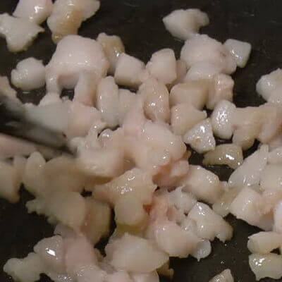 Chiên thực phẩm bằng mỡ heo tốt hơn một số loại dầu thực vật 4