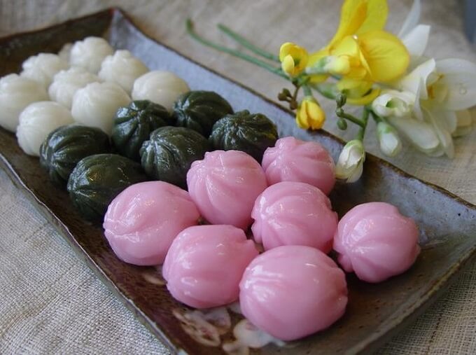 Tết Đoan Ngọ, các nước Châu Á sẽ thưởng thức những bánh này! 31 Tết đoan ngọ