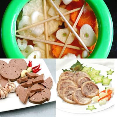 Những món ngon truyền thống ngày Tết miền Trung 6