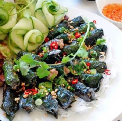 Thịt heo nướng lá lốt thơm lừng cả bếp 3