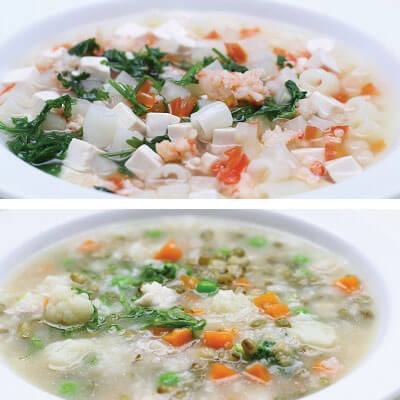 Hai món ngon tăng sức đề kháng cho con 15