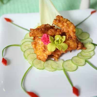 Những món ngon, bổ dưỡng từ bắp cho bé 7