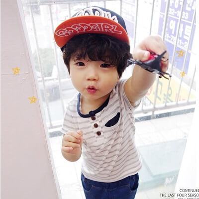 Cái gì con cũng mang cho... bạn gái 3