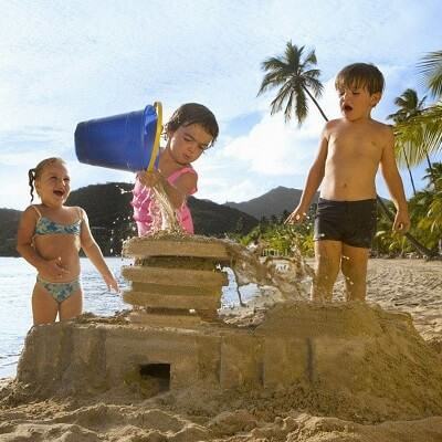 Nghỉ hè, ép trẻ hay… buông lỏng? 4