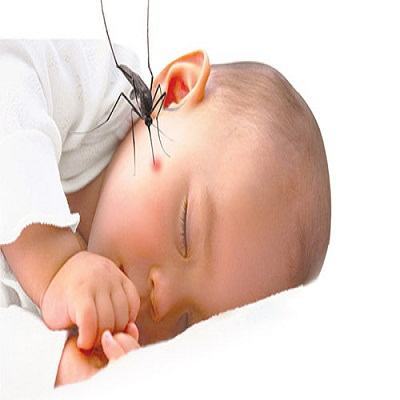 Mẹ ơi, có "con gì" đốt con rồi nè! 4