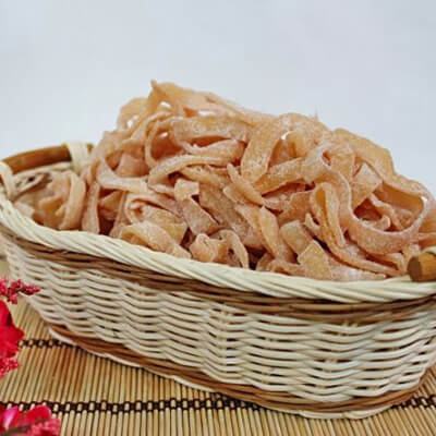 Mách mẹ bí kíp làm mứt dừa vị ca cao thơm ngon 4